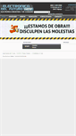 Mobile Screenshot of electronicadelfuturo.es